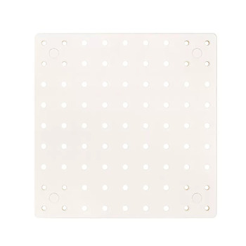 Deli punch-free home perforated board dormitory kitchen