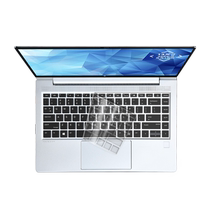 Suitable for HP and 66 sixth generation keyboard film fifth generation 14-inch notebook 15 6-inch four and 99 Ryzen version probook computer 13 3 protective film zbook three HP and X Core