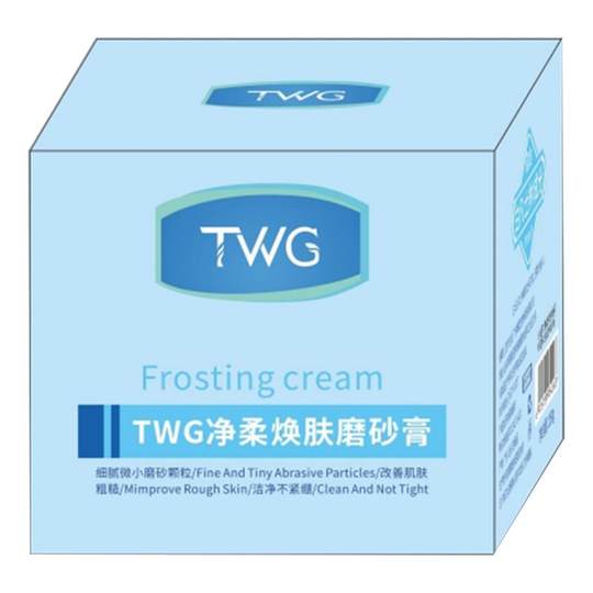 TWG【阿里健康自营】TWG净柔焕肤磨砂膏250g/瓶