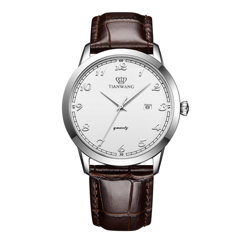 Tianwang student watch, junior high school student watch, male watch, birthday, graduation, Chinese Valentine's Day gift, student exam only, only looks at the time