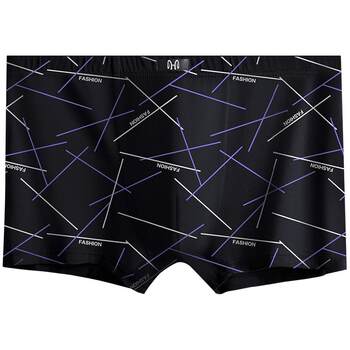 Hengyuanxiang men's underwear men's pure cotton loose pants