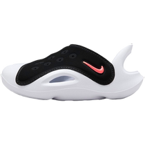 (Self-operated) Nike childrens sandals new boys and girls clogs FN0875-001