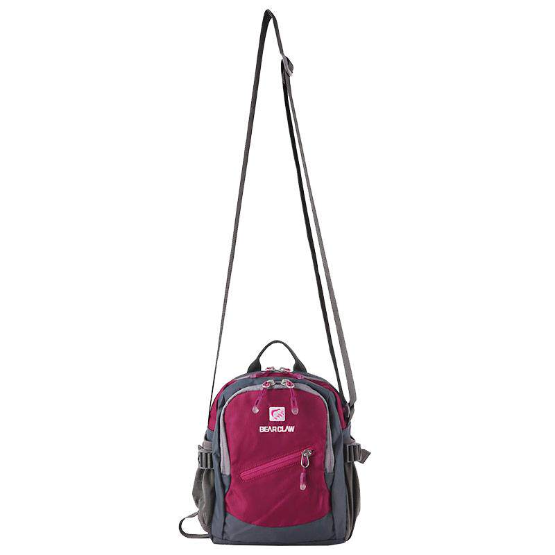 Outdoor crossbody bag men and women's small size kettle shoulder bag