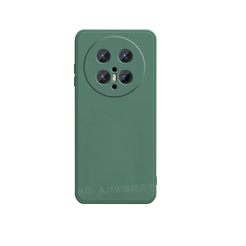 Huawei mate70 mobile phone case new anti-fall silicone cover