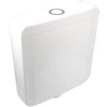 Toilet flush tank bathroom household squat toilet toilet flush tank energy-saving wall-mounted large impact 2159