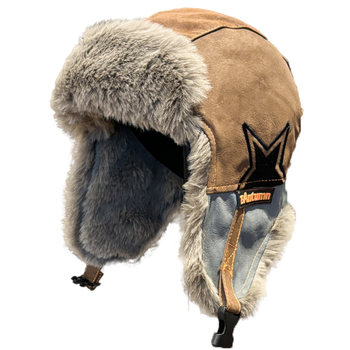 Lei feng hat thickened warm cycling ear protection windproof skiing