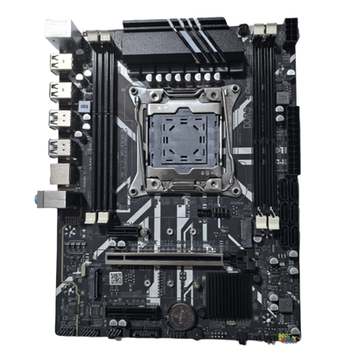 Kenao x99 motherboard multi-server rendering live broadcast