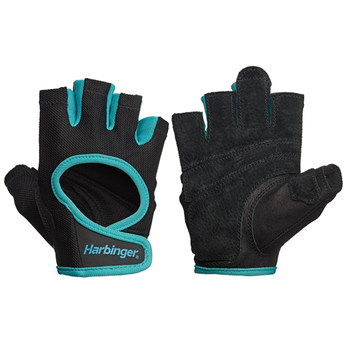 Harbinger fitness gloves weightlifting anti-cocoon breathable