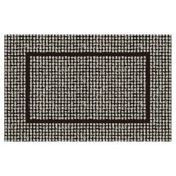 Kitchen floor mat anti-slip, oil-proof, wipeable and wash-free carpet