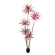 Simulated green plant agave floor-standing potted indoor high-end light luxury decoration large bionic plant ornaments atmosphere tree