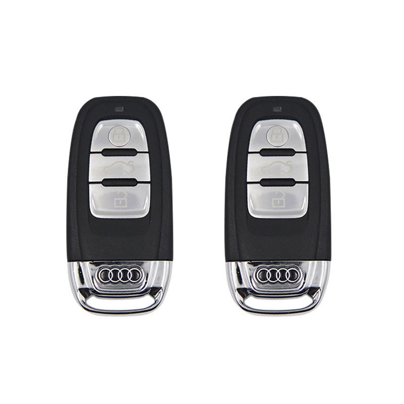 Audi original one-button start keyless entry