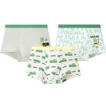Jiusuiban children's modal sports boxer shorts