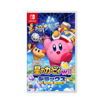 (Self-operated) Nintendo Kirby Wii Deluxe Edition Japanese Version New Simplified Chinese