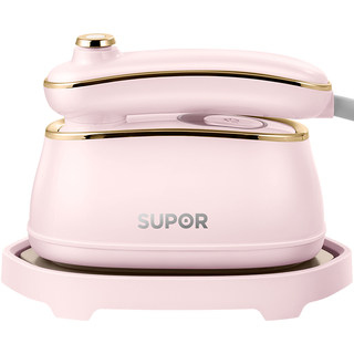 苏泊尔手持挂烫机蒸汽熨斗家用小型便携式宿舍神器烫衣服熨烫机