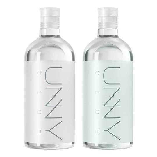 Unny makeup remover deep cleansing makeup