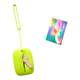 Emoi basic life male and female couple silicone key bag