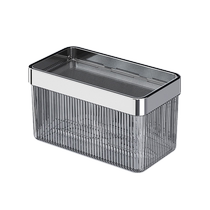 Youqin bathroom tissue box toilet storage rack waterproof toilet paper box punch-free paper box face towel storage