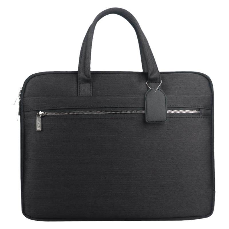 Jerry Oxford cloth business office water cup pocket briefcase
