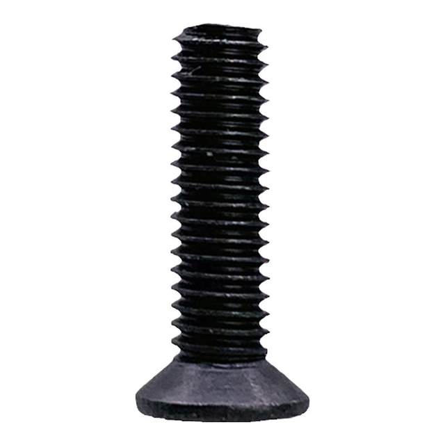 Reversing screws for electric drills