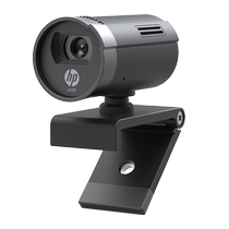 HP Usb External Camera Conference Desktop Notebook High-definition with Microphone Live Webcast for Home