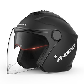 3c certified helmet men's electric car battery motorcycle winter winter warm helmet four seasons women's half helmet