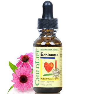 ChildLife/童年时光 紫锥菊滴剂 儿童维生素滴剂