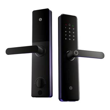 Caddis v9se semiconductor fingerprint lock smart door lock