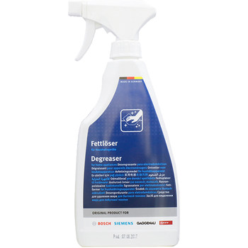 Siemens household grease removal range hood kitchen spray