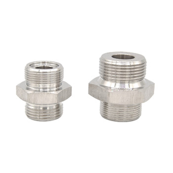 Stainless steel welded wire diameter transformer joint jb984