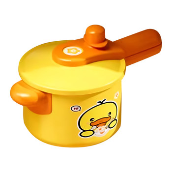 Toy baby simulation cooking and playing house set