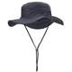 Camel outdoor sun protection fisherman hat
