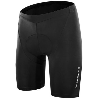 Rock Brothers cycling shorts men's and women's mountain bike road bike pants sponge pad riding summer cycling equipment