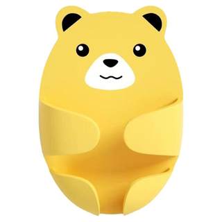 Cable organizer hub power outlet storage hook