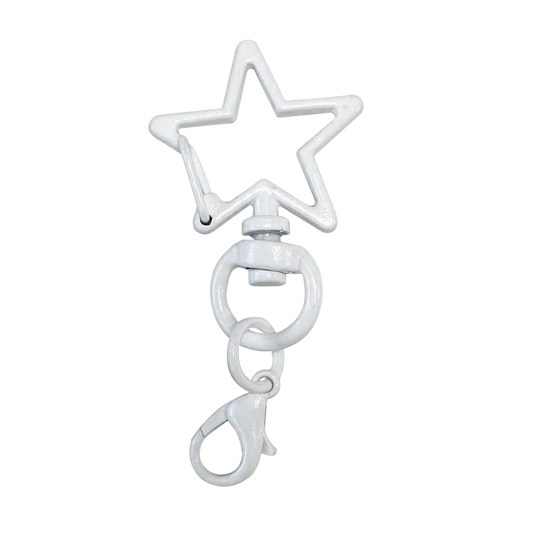 Lobster clasp keychain accessories diy pendant ring buckle