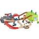 Hape train track town transport set birthday gift