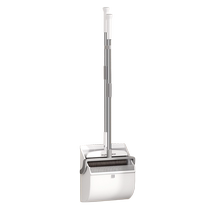 Jia Bangshou 2024 new broom combination broom and dustpan set household broom dustpan garbage shovel sweeping artifact