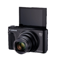 (Self-operated) Canon PowerShot SX740 HS HD digital camera 4K telephoto concert