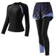 361 sun protection swimming and surfing suit split long sleeves and trousers