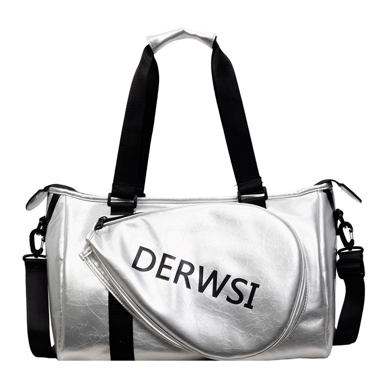 HKZ violent pattern travel bag badminton bag