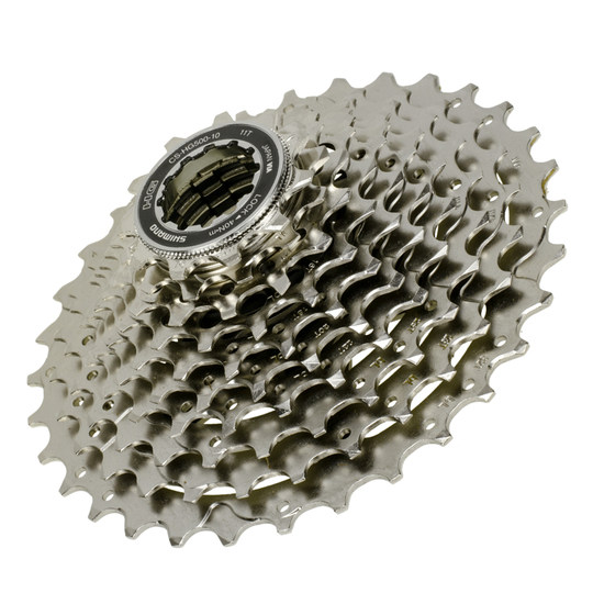 禧玛诺 TIAGRA HG500-10 4700 10速公路飞轮11-25T/12-30T/12-28T