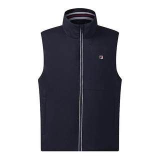 Официальный мужской пуховик fila, зима 2025, новая модная повседневная простая базовая теплая куртка