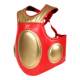 Jiurishan men's thickened Sanda boxing protective gear and chest protector