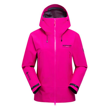 Northland gore-tex jacket 3l hard shell ເຄື່ອງນຸ່ງຜູ້ຊາຍແລະແມ່ຍິງ waterproof mountaineering