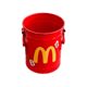 McDonald's cute creative pen holder retro high appearance