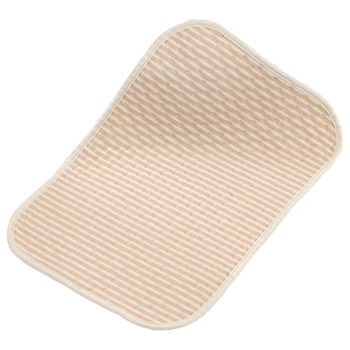 Colored cotton changing pad baby pure cotton leak-proof pad breathable waterproof extra large newborn changing pad menstrual pad care pad