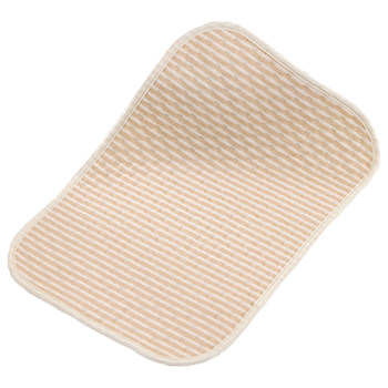 Colored cotton change pad baby pure cotton leak-proof pad breathable waterproof extra large newborn change pad menstrual pad care pad