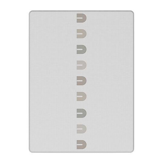 Beiyi IXPE утолщенный мягкий эластичный коврик для ползания с поддержкой