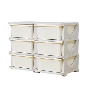 Babypods bedside table bearing load-bearing and pressure-resistant
