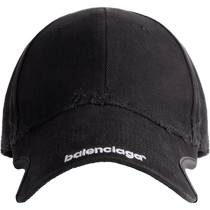 (Exclusive interest-free) BALENCIAGA 24 summer new mens fashion baseball cap