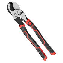Delixi cable cutter industrial grade wire stripper electrician special wire cutter wire cutter peeling pliers cable scissors